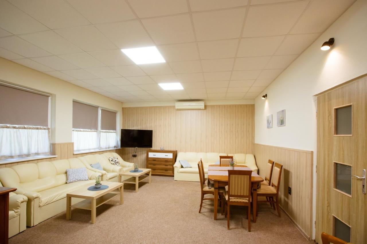 Apartmany Hawaii Патінце Екстер'єр фото