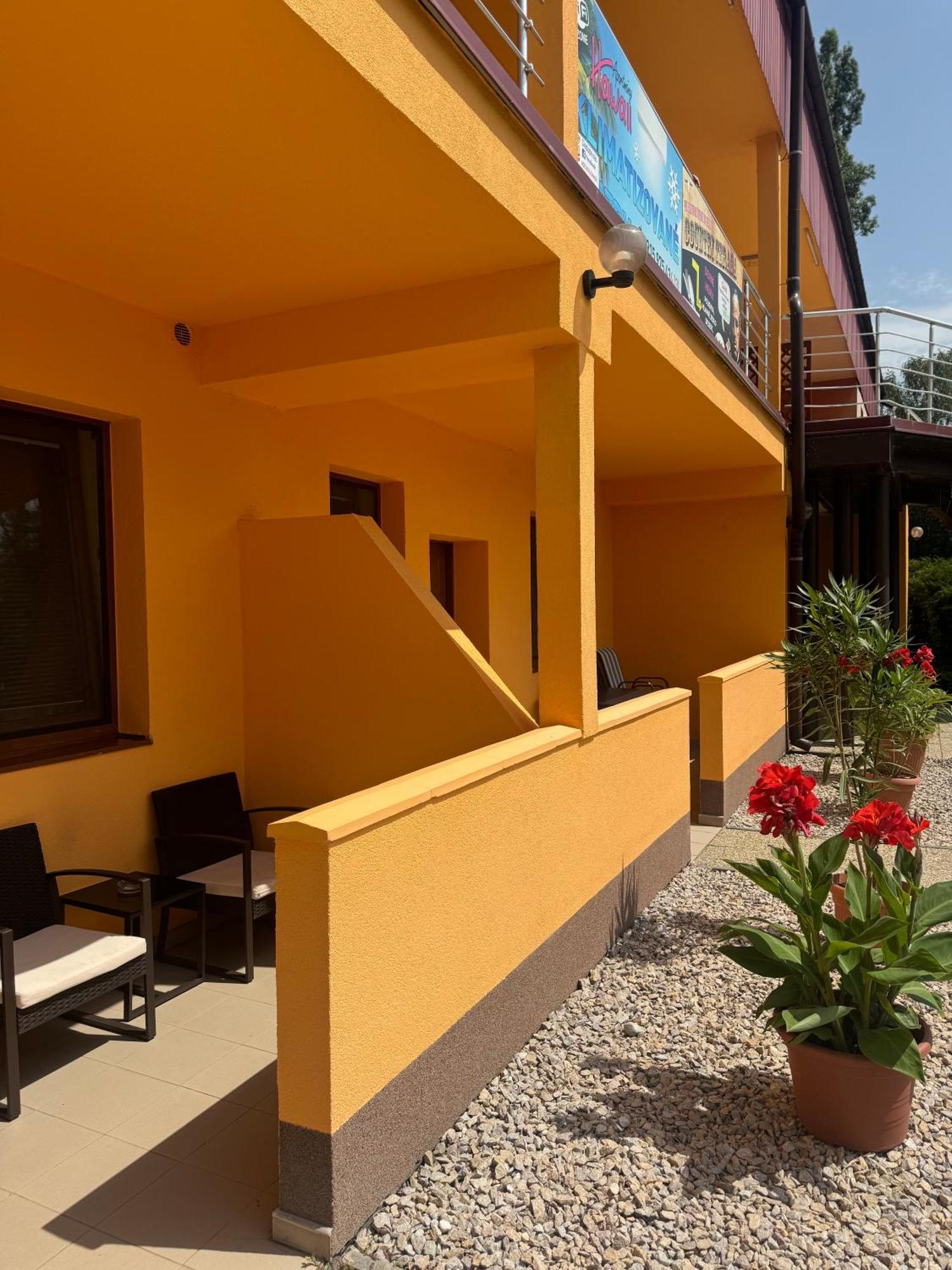 Apartmany Hawaii Патінце Екстер'єр фото