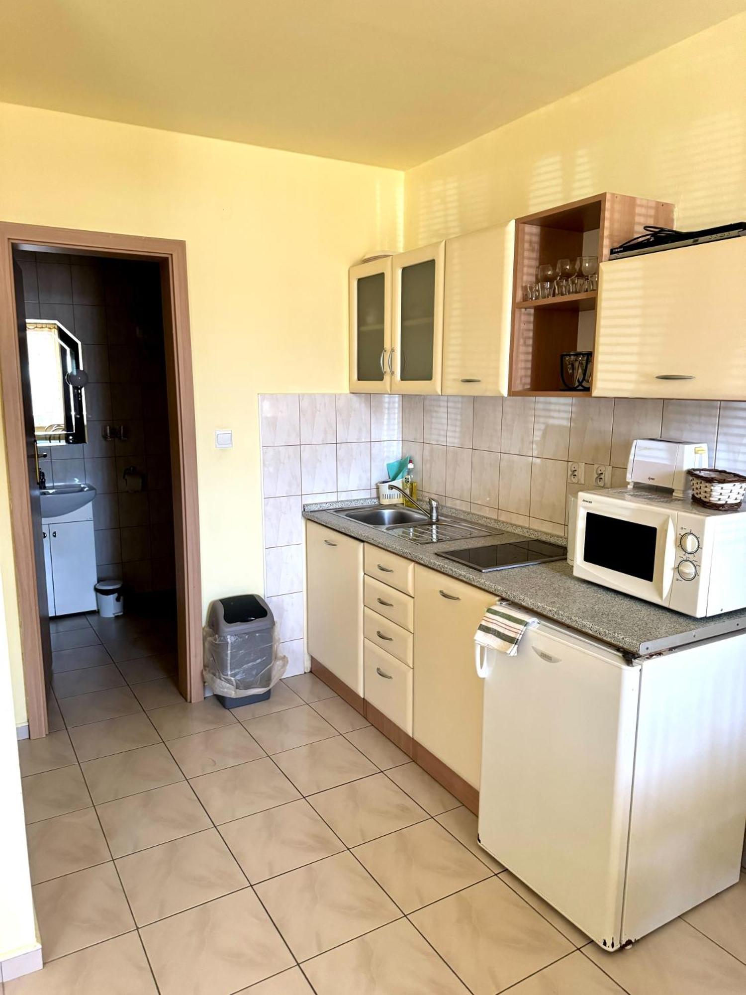 Apartmany Hawaii Патінце Екстер'єр фото