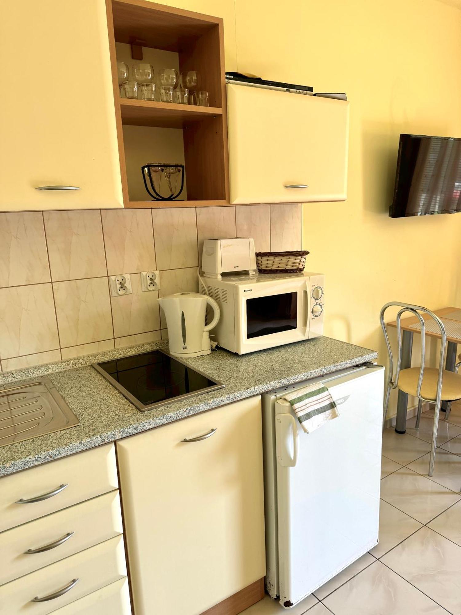 Apartmany Hawaii Патінце Екстер'єр фото